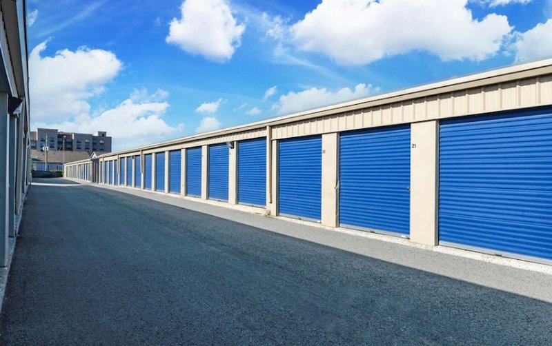 Storage Units at Access Storage - St Anne's - 90 Bend Creek Road